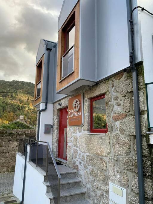 Casa Da Carvalha - Lorigaヴィラ エクステリア 写真