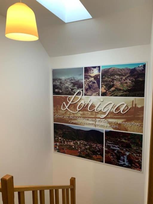 Casa Da Carvalha - Lorigaヴィラ エクステリア 写真