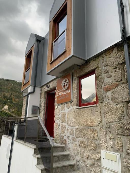 Casa Da Carvalha - Lorigaヴィラ エクステリア 写真
